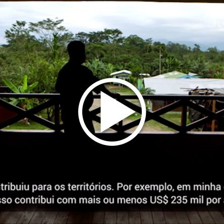 Imposto de gasolina protege florestas na Costa Rica