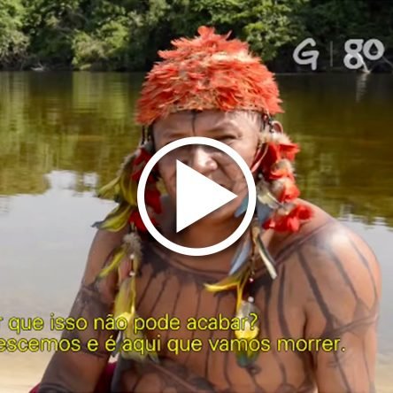 Tapajós: a luta pelo rio da vida