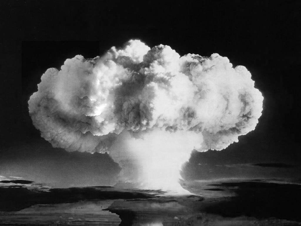 Aquecimento global e a ameaça nuclear 