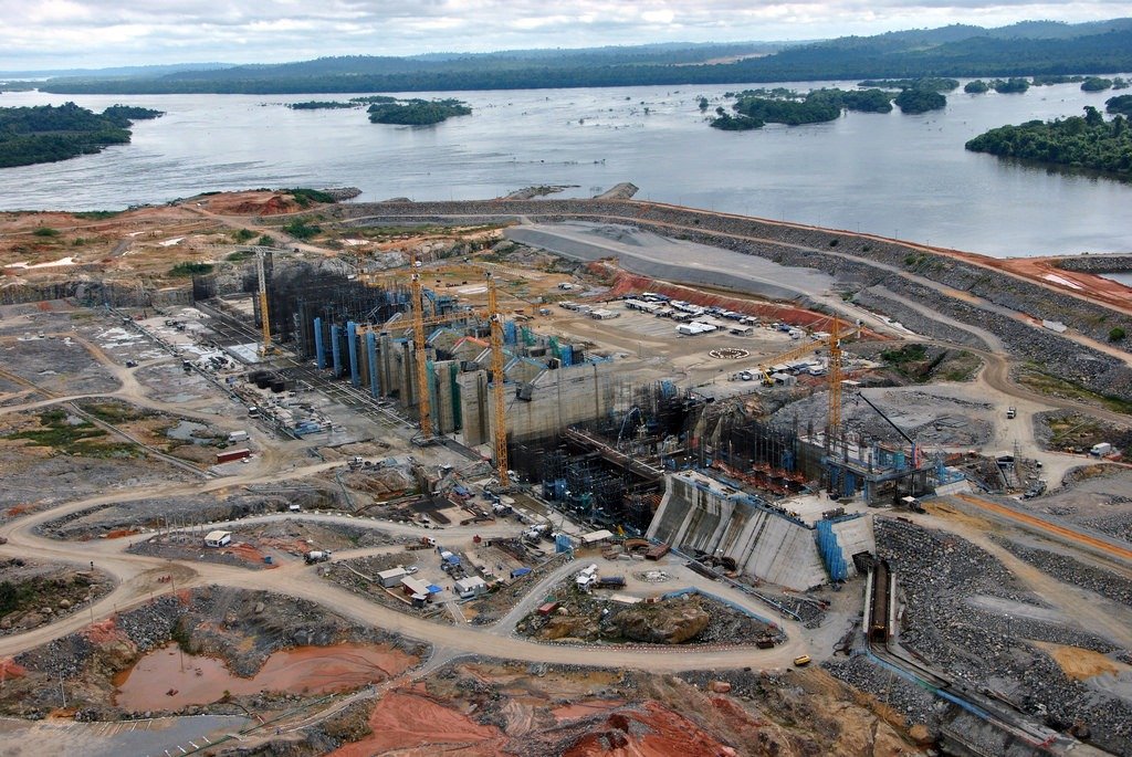 Leviatã ataca Belo Monte