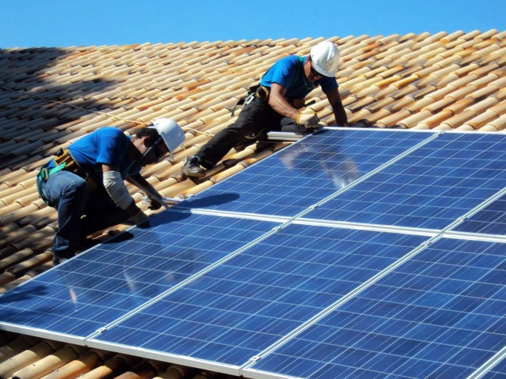 Energia solar com subsídio