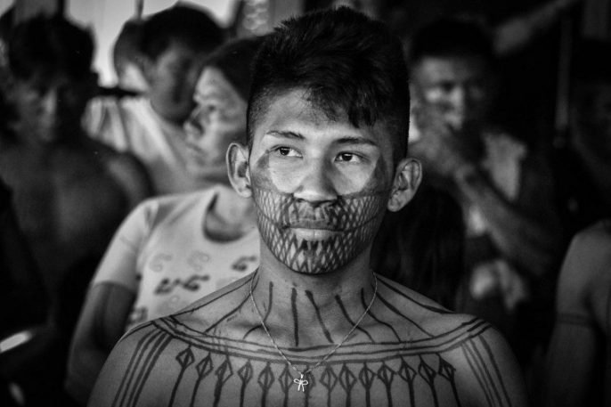 Mais respeito com os Munduruku