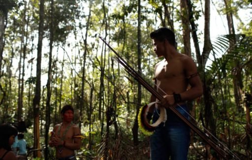 Munduruku e Ka’apor contra o crime organizado