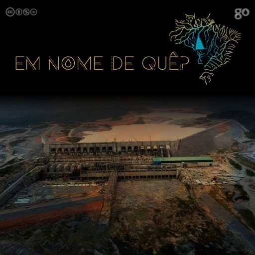 A gota d’água de Belo Monte