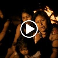Alessandra Munduruku na COP24