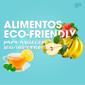 Alimentos eco-friendly