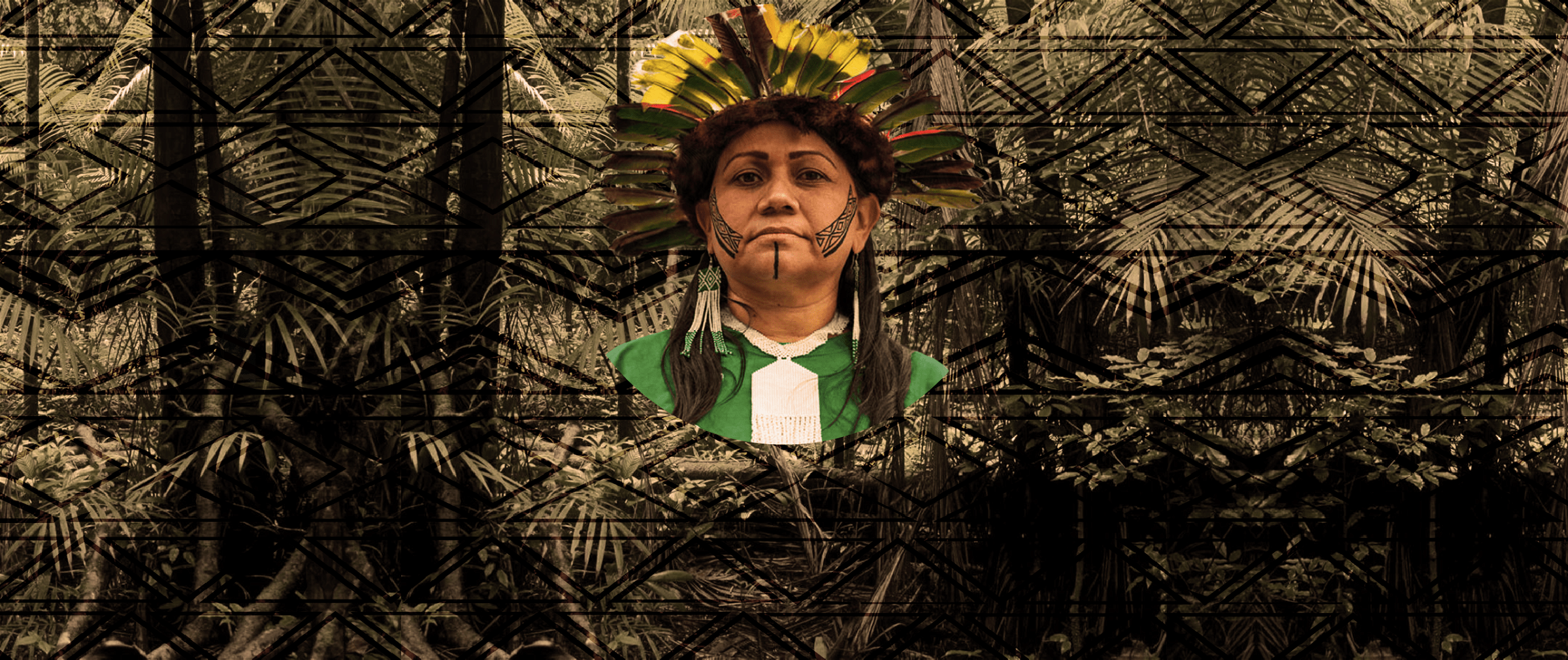 Indígenas e Amazônia são uma coisa só