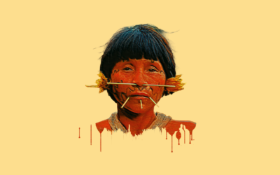 O calvário lento e doloroso dos Yanomami
