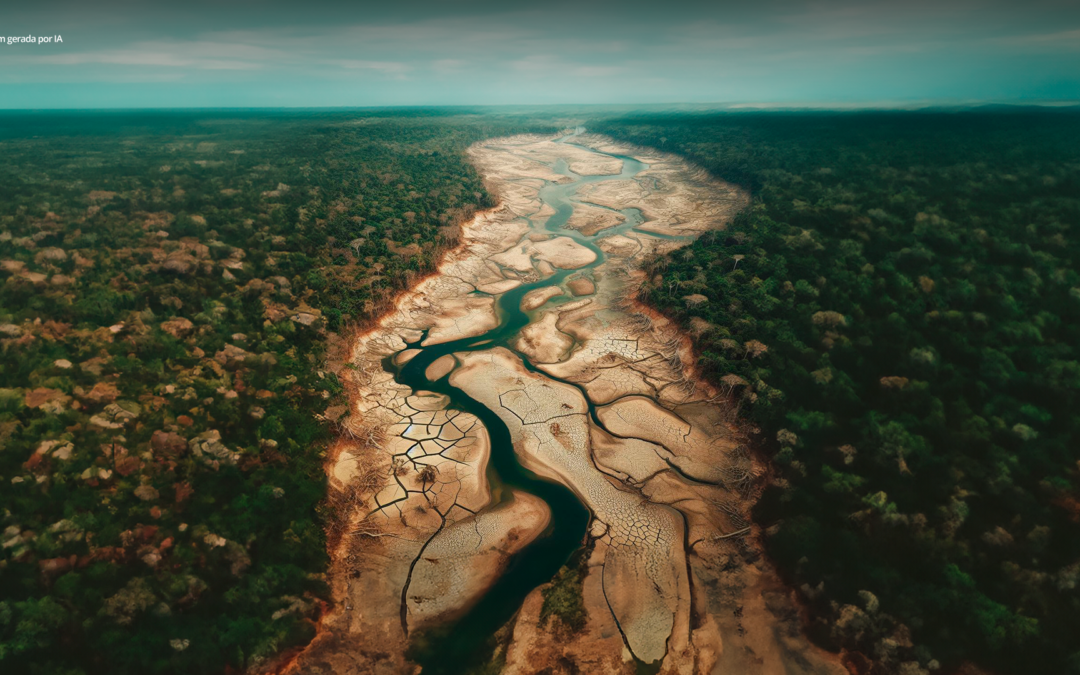 Amazônia em colapso