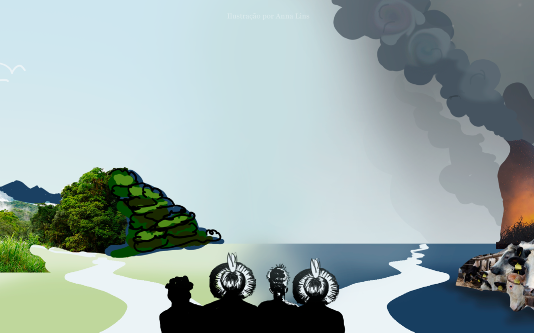 Brasil precisa liderar acordo global sobre metano