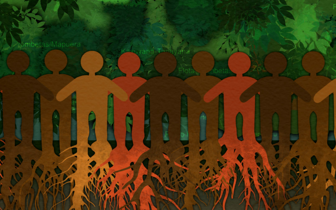 Quilombos na Calha Norte: criadores de refúgio e guardiões da biodiversidade