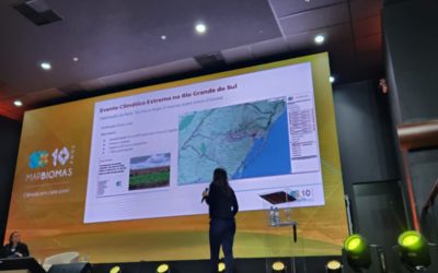 10 anos do MapBiomas