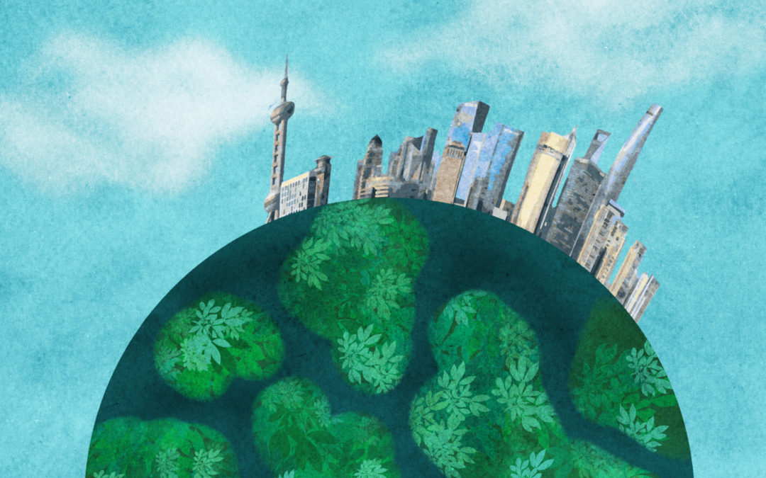 O legado de Kongjian Yu, criador das ‘cidades-esponja’