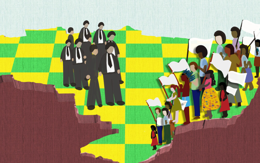 Pacificação para quem?