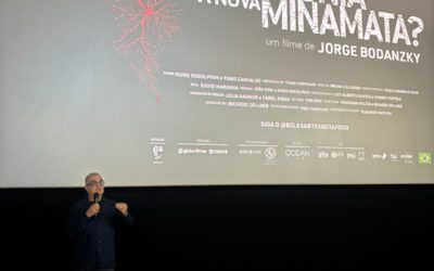 Estreia do documentário “Amazônia: A Nova Minamata?”