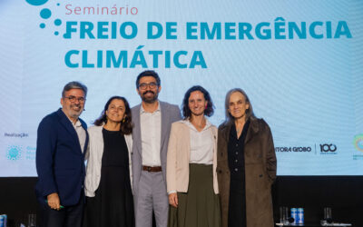 Seminário Freio de Emergência Climática