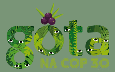 Boletim Uma Gota no Oceano na COP30 – Edição 1