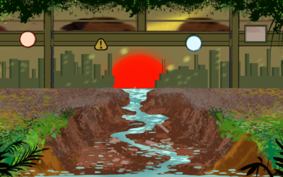 Em nome de quê? O futuro corre pelos rios