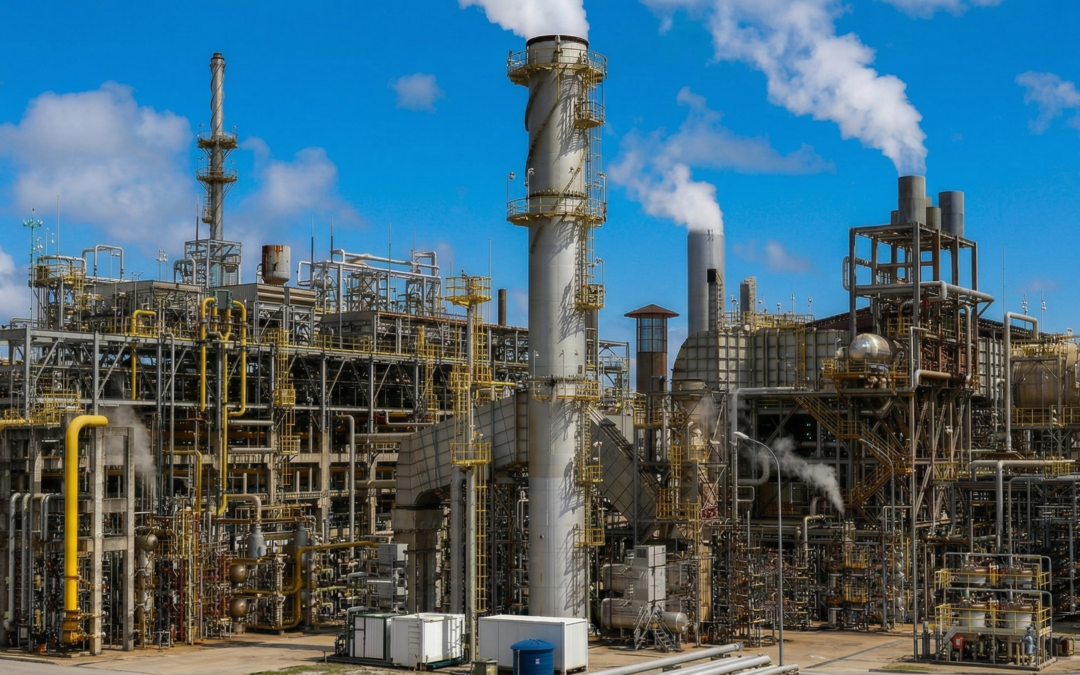 O freio de emergência da crise climática tem nome: metano