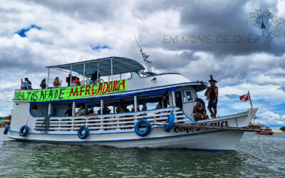 Hidrovias e o futuro da credibilidade brasileira