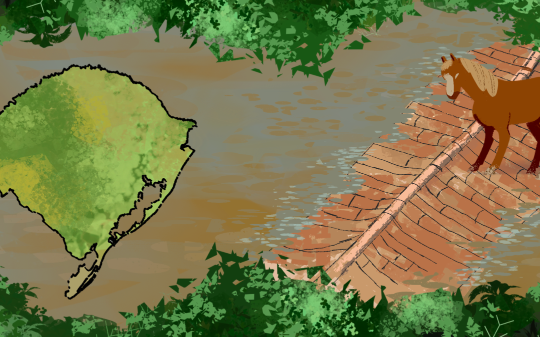 O clima já não espera