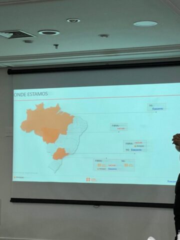 Primeira apresentação de alcance da iniciativa Conexão Povos da Floresta Primeira apresentação de alcance da iniciativa Conexão Povos da Floresta