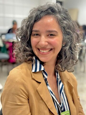 Registro de integrante do GT Mulheres, parte da Rede Conexão Povos da Floresta Kena Chaves (0FGVces) Registro de integrante do GT Mulheres, parte da Rede Conexão Povos da Floresta Kena Chaves (0FGVces)