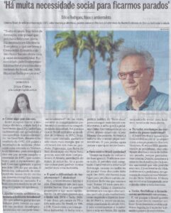 Materia Globo