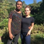 Ícaro Silva e Letícia Colin Ícaro Silva e Letícia Colin - quilombo - quilombola - Nenhum Quilombo a Menos - Not a Single Quilombo lost