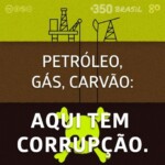 Aqui tem corrupção