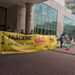 Fossil Fuel/ Fracking #LeilãoFóssilNão