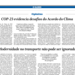 COP-23 na mídia