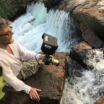 As águas sagradas da Bacia do Juruena.