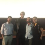 Eduardo Geraquê, Luiz Fernando Carvalho, Rinaldo Arruda e Maria Paula Fernandes.