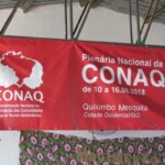 Plenária Conaq no Quilombo Mesquita (GO)