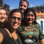 Gabriela Lapagesse, Maria Paula Fernandes, Bruno Marques