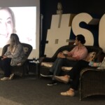 Participação da Gota em palestra na Unisuam