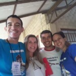 Jovens da Rede Eclesial Pan-Amazônica (Repam)