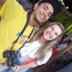 Walter, do coletivo Jovem Tapajós