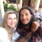 Thiarles, do Fórum Teles Pires Seminário de Articulação das Bacias do Tapajós