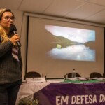 Gabriela Lapagesse, editora da ONG Uma Gota no Oceano