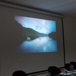 Exibição do vídeo da campanha "Em Nome de Que, São Francisco?" barragens