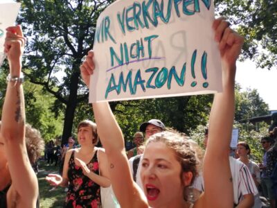 Berlim, Alemanha. Foto: Nina Lemos