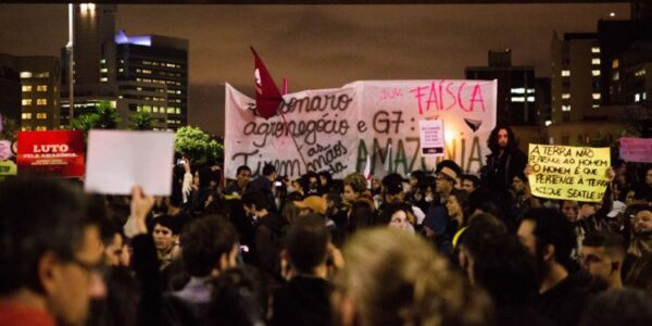 São Paulo. Foto: Ana Rovati/Insider