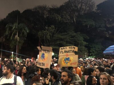 São Paulo. Foto: Beatriz Magalhães/G1