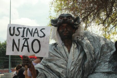 Manaus. Foto: Eliana Nascimento/G1