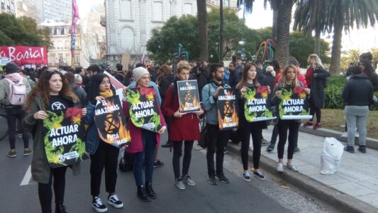 Buenos Aires, Argentina. Foto: Matías Profeta