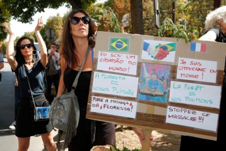 Paris, França. Charles Platiau/Reuters