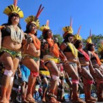 Primeira Marcha das Mulheres Indígenas