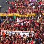 Primeira Marcha das Mulheres Indígenas